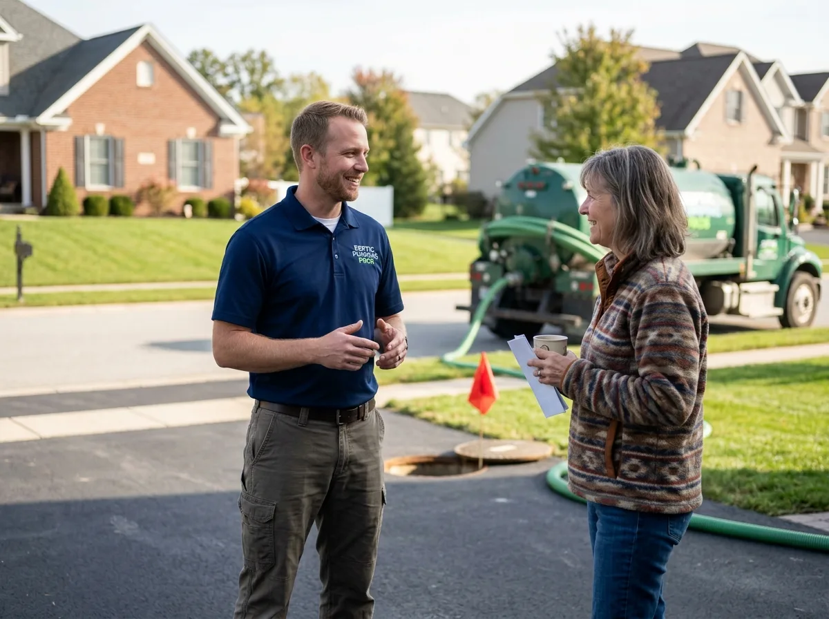 Septic Tank Pumping Jarratt, VA FAQs